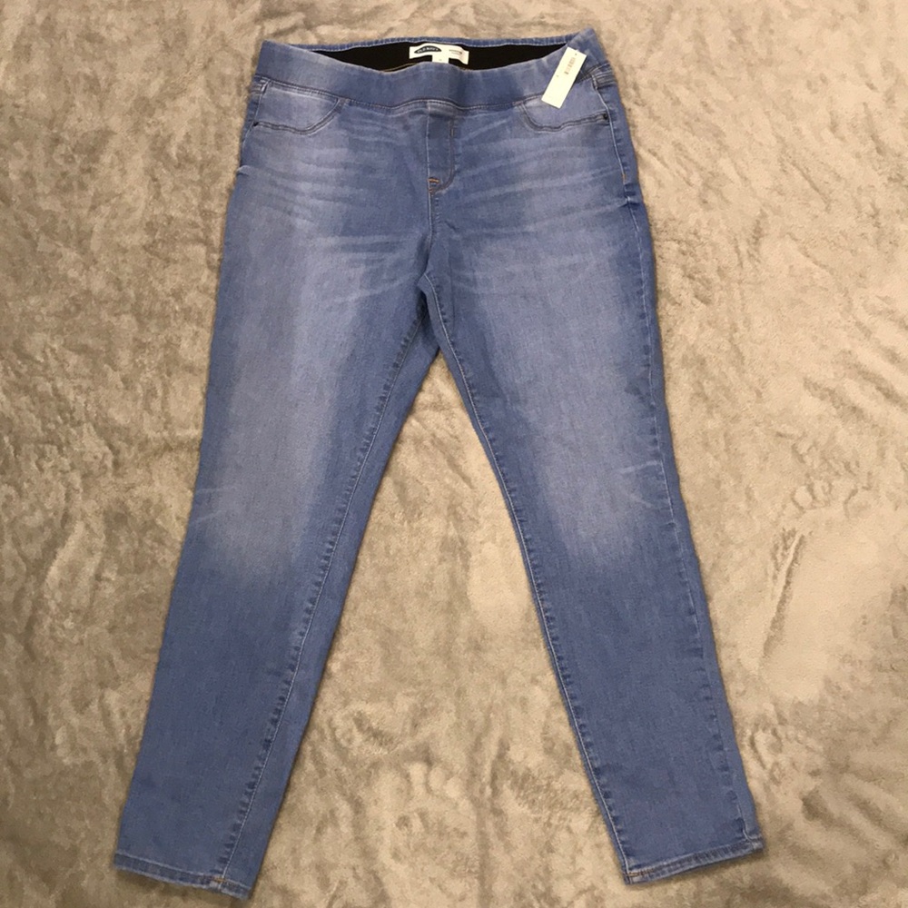 Old Navy Rockstar Jeggings